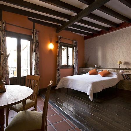 Hotel Rural - Casa Margo Sequeros Eksteriør billede