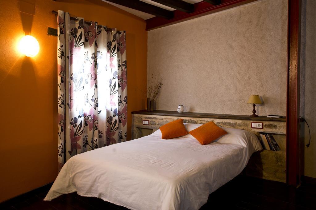 Hotel Rural - Casa Margo Sequeros Eksteriør billede