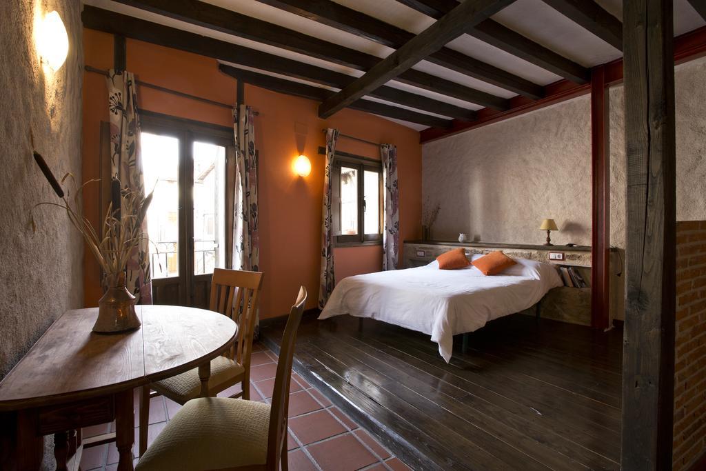 Hotel Rural - Casa Margo Sequeros Eksteriør billede