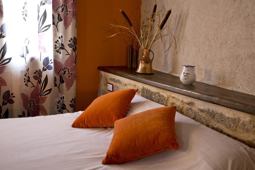Hotel Rural - Casa Margo Sequeros Eksteriør billede