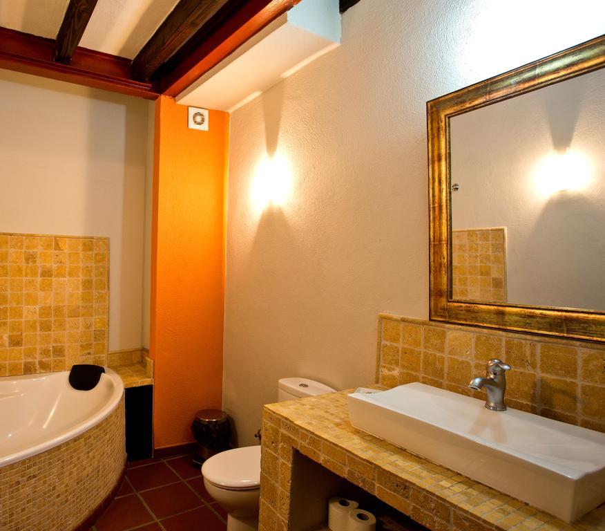 Hotel Rural - Casa Margo Sequeros Eksteriør billede
