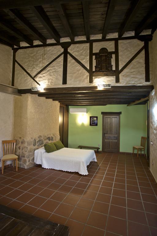 Hotel Rural - Casa Margo Sequeros Eksteriør billede