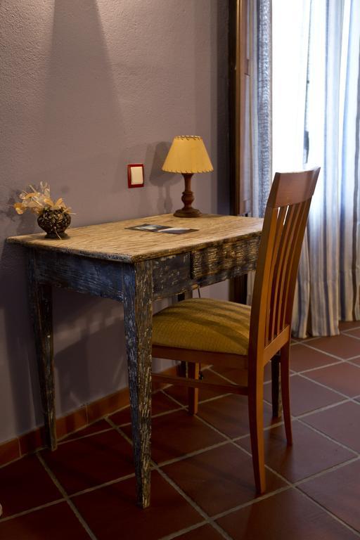 Hotel Rural - Casa Margo Sequeros Eksteriør billede