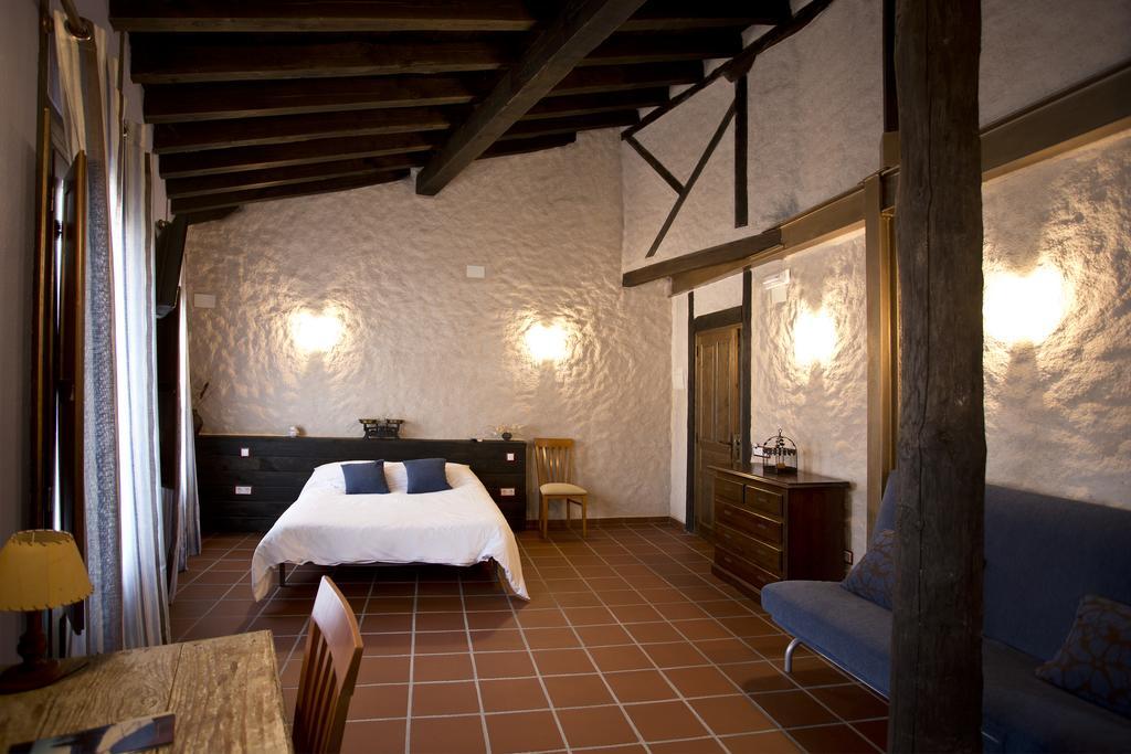 Hotel Rural - Casa Margo Sequeros Eksteriør billede