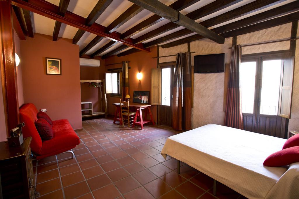 Hotel Rural - Casa Margo Sequeros Eksteriør billede
