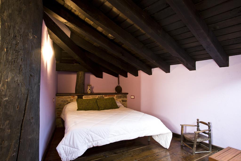 Hotel Rural - Casa Margo Sequeros Eksteriør billede